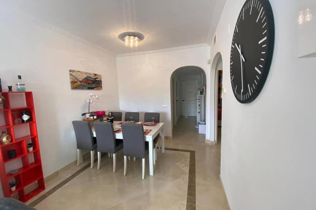 El Casa Blanca - Golf Resort In La Cala De Mijas Bagian luar foto
