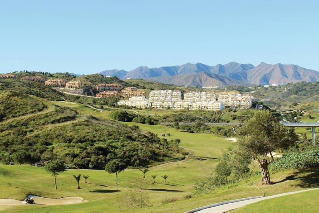 El Casa Blanca - Golf Resort In La Cala De Mijas Bagian luar foto