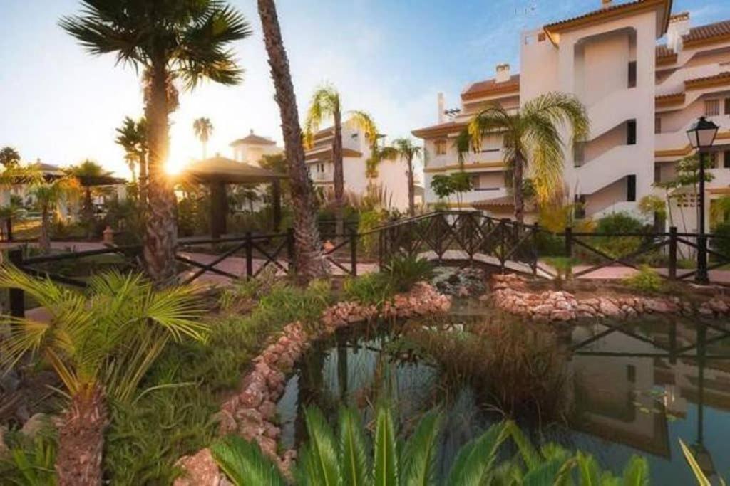 El Casa Blanca - Golf Resort In La Cala De Mijas Bagian luar foto