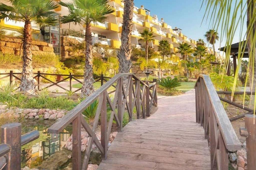 El Casa Blanca - Golf Resort In La Cala De Mijas Bagian luar foto