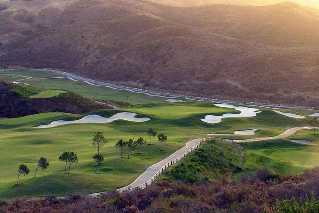 El Casa Blanca - Golf Resort In La Cala De Mijas Bagian luar foto